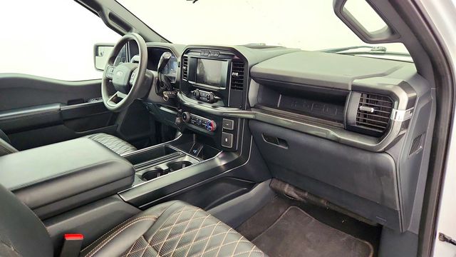 2023 Ford F-150 XL 4WD SuperCrew 5.5' Box w/ STX Appearance & 20in Wheels - 23013133 - 22