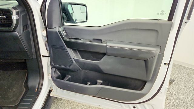 2023 Ford F-150 XL 4WD SuperCrew 5.5' Box w/ STX Appearance & 20in Wheels - 23013133 - 23