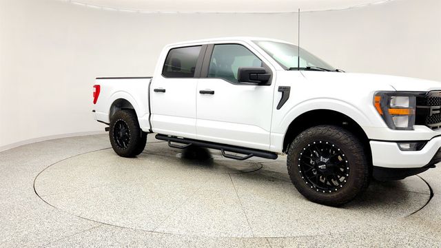 2023 Ford F-150 XL 4WD SuperCrew 5.5' Box w/ STX Appearance & 20in Wheels - 23013133 - 2