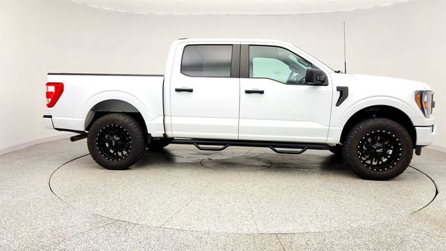 2023 Ford F-150 XL 4WD SuperCrew 5.5' Box w/ STX Appearance & 20in Wheels - 23013133 - 3