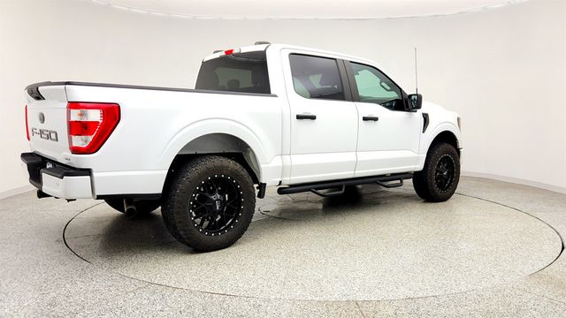 2023 Ford F-150 XL 4WD SuperCrew 5.5' Box w/ STX Appearance & 20in Wheels - 23013133 - 4