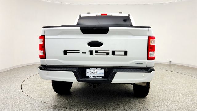 2023 Ford F-150 XL 4WD SuperCrew 5.5' Box w/ STX Appearance & 20in Wheels - 23013133 - 5