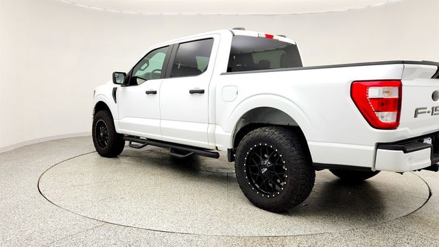 2023 Ford F-150 XL 4WD SuperCrew 5.5' Box w/ STX Appearance & 20in Wheels - 23013133 - 6