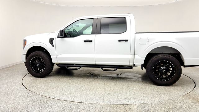 2023 Ford F-150 XL 4WD SuperCrew 5.5' Box w/ STX Appearance & 20in Wheels - 23013133 - 7