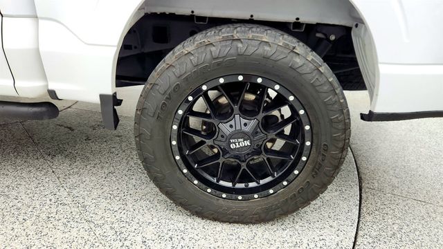 2023 Ford F-150 XL 4WD SuperCrew 5.5' Box w/ STX Appearance & 20in Wheels - 23013133 - 8