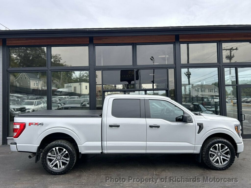 2023 Ford F-150 XL 4WD SuperCrew 6.5' Box - 23087181 - 0