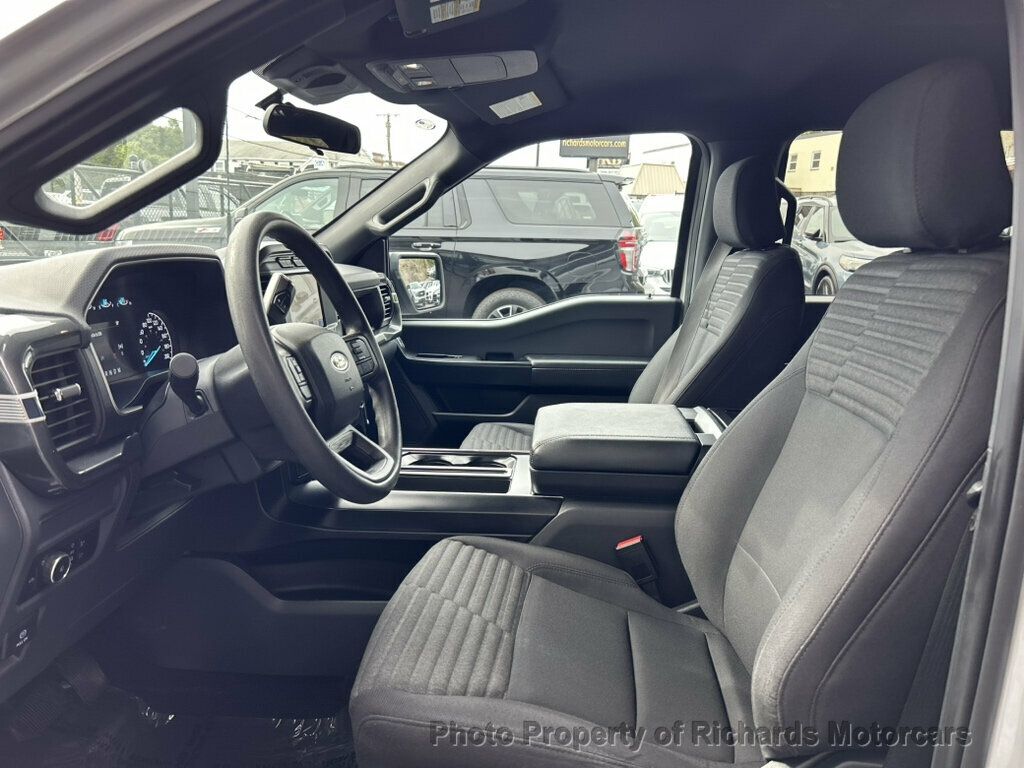 2023 Ford F-150 XL 4WD SuperCrew 6.5' Box - 23087181 - 11