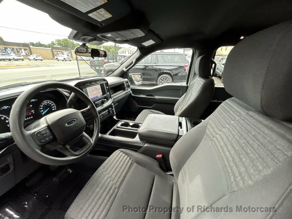 2023 Ford F-150 XL 4WD SuperCrew 6.5' Box - 23087181 - 12