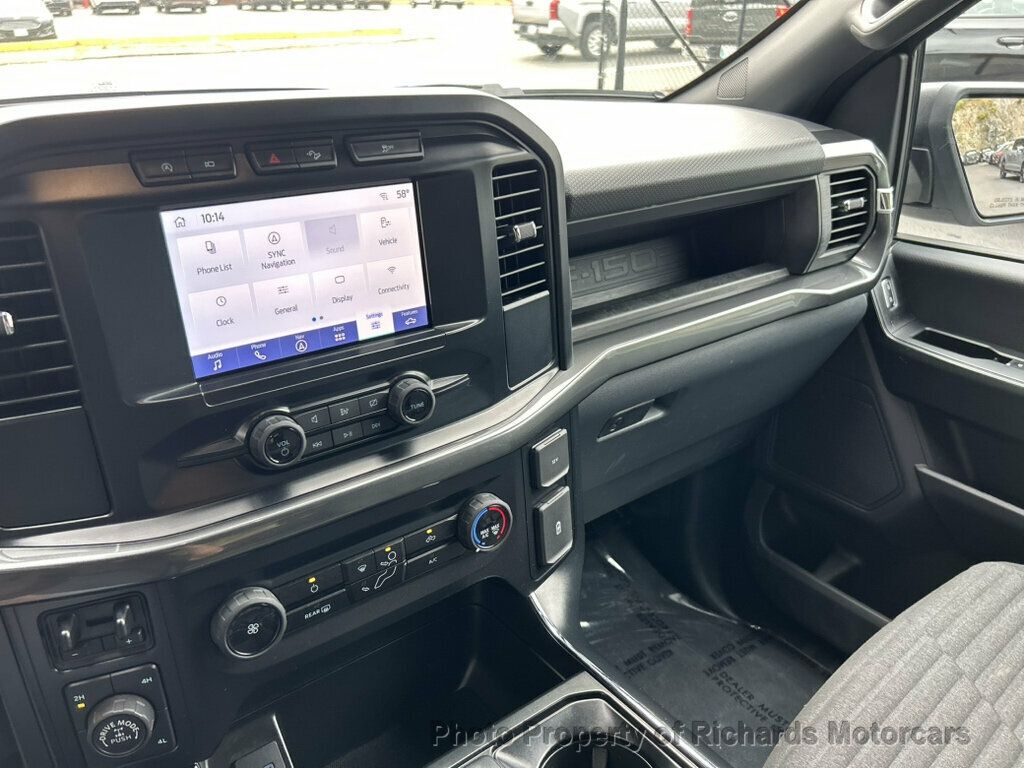 2023 Ford F-150 XL 4WD SuperCrew 6.5' Box - 23087181 - 13