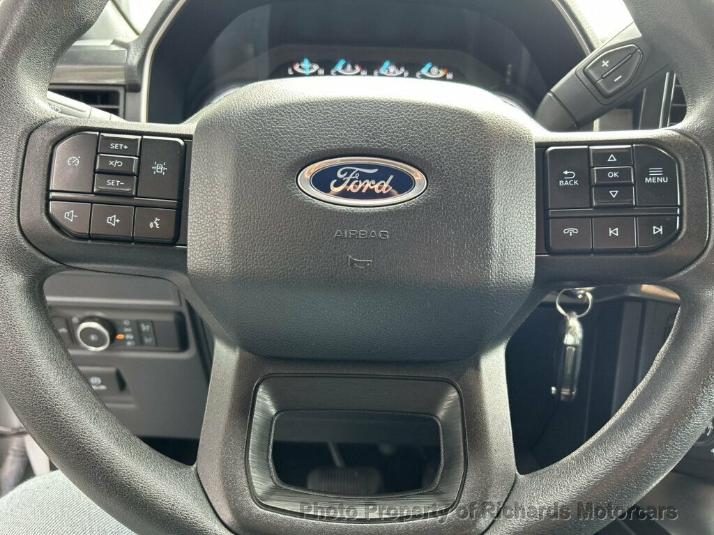 2023 Ford F-150 XL 4WD SuperCrew 6.5' Box - 23087181 - 14