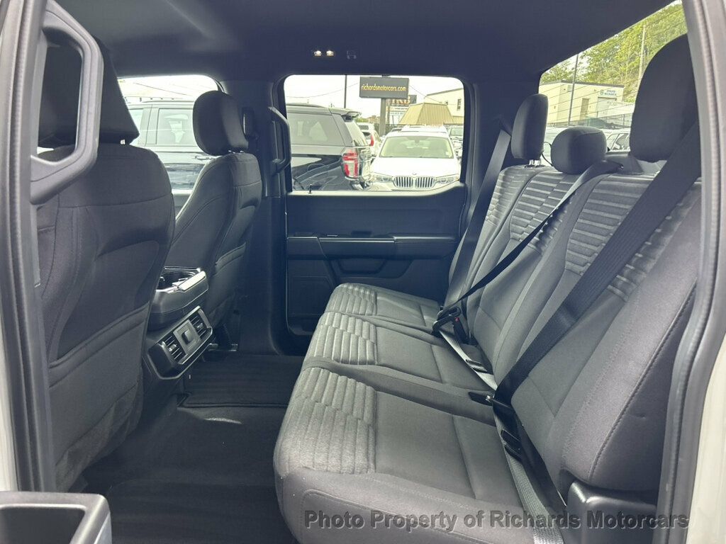 2023 Ford F-150 XL 4WD SuperCrew 6.5' Box - 23087181 - 15