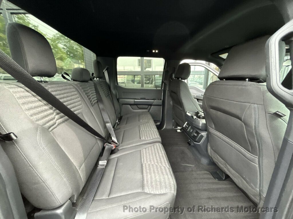 2023 Ford F-150 XL 4WD SuperCrew 6.5' Box - 23087181 - 17