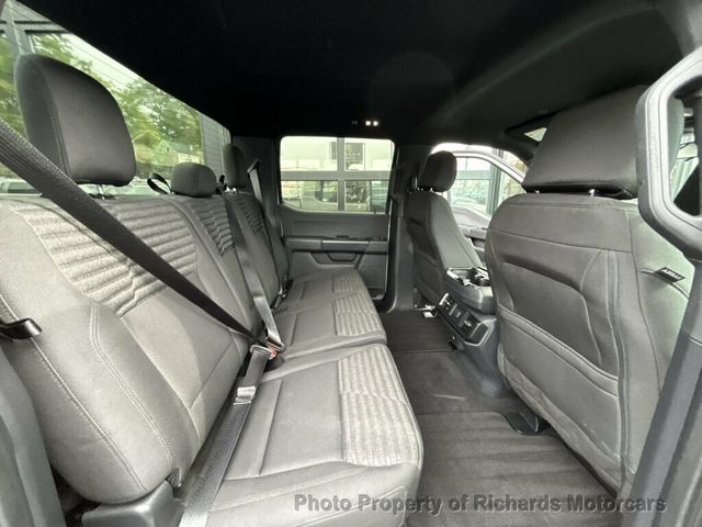 2023 Ford F-150 XL 4WD SuperCrew 6.5' Box - 23087181 - 17