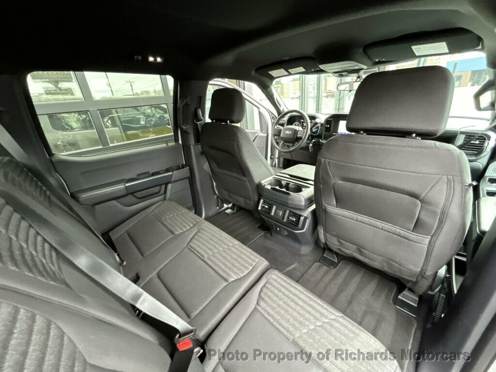2023 Ford F-150 XL 4WD SuperCrew 6.5' Box - 23087181 - 18