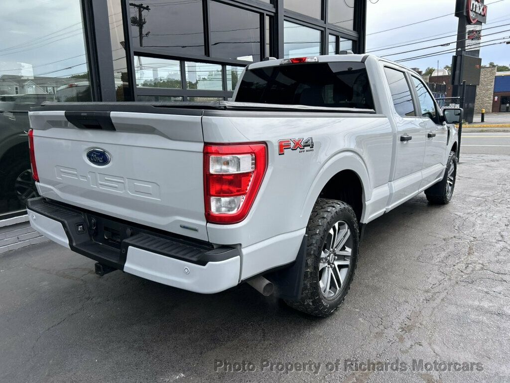 2023 Ford F-150 XL 4WD SuperCrew 6.5' Box - 23087181 - 1