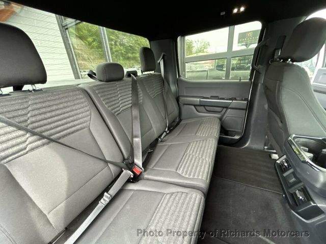 2023 Ford F-150 XL 4WD SuperCrew 6.5' Box - 23087181 - 19
