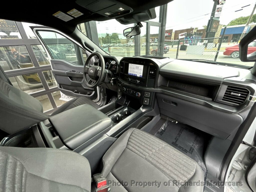 2023 Ford F-150 XL 4WD SuperCrew 6.5' Box - 23087181 - 21