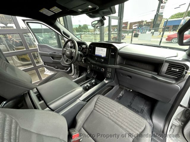 2023 Ford F-150 XL 4WD SuperCrew 6.5' Box - 23087181 - 21