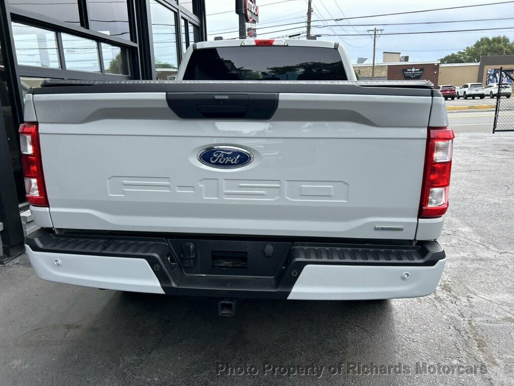 2023 Ford F-150 XL 4WD SuperCrew 6.5' Box - 23087181 - 2
