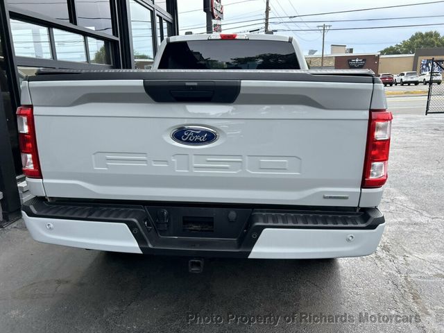 2023 Ford F-150 XL 4WD SuperCrew 6.5' Box - 23087181 - 2
