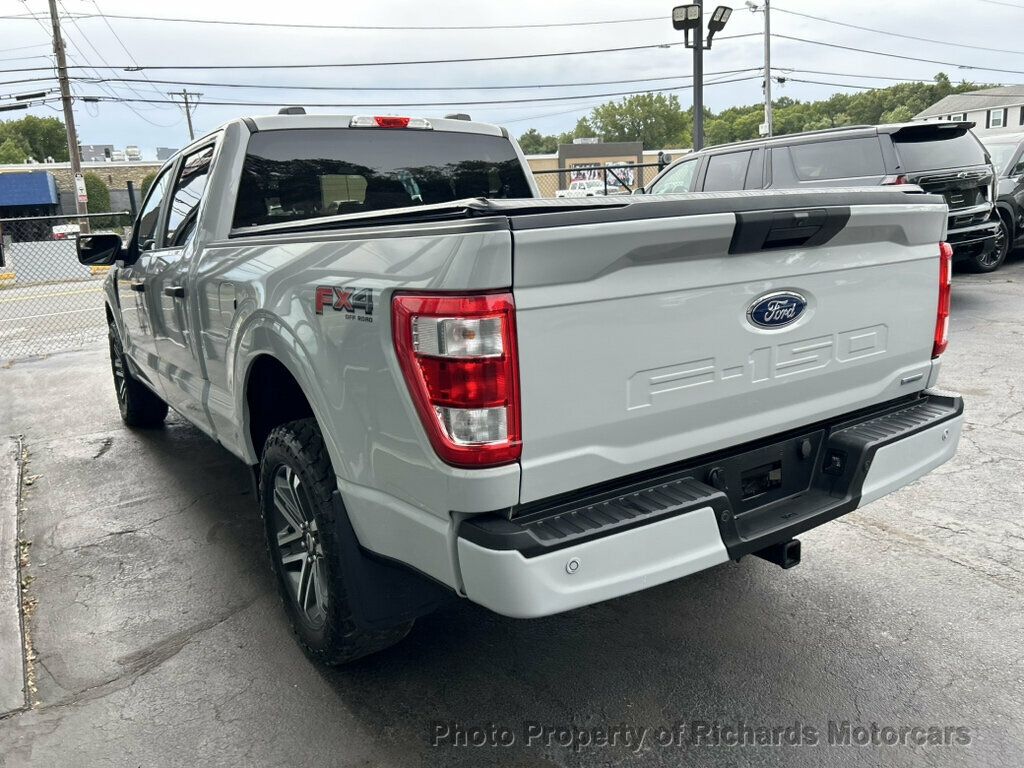 2023 Ford F-150 XL 4WD SuperCrew 6.5' Box - 23087181 - 3