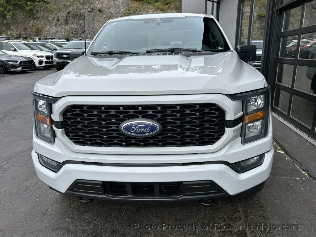 2023 Ford F-150 XL 4WD SuperCrew 6.5' Box - 23087181 - 4