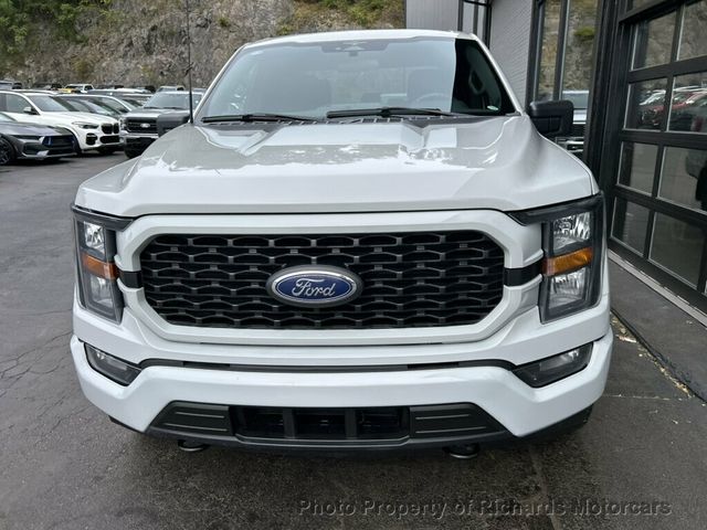 2023 Ford F-150 XL 4WD SuperCrew 6.5' Box - 23087181 - 4