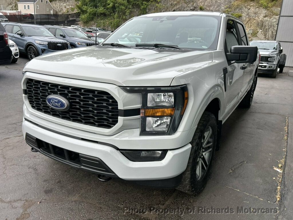 2023 Ford F-150 XL 4WD SuperCrew 6.5' Box - 23087181 - 5