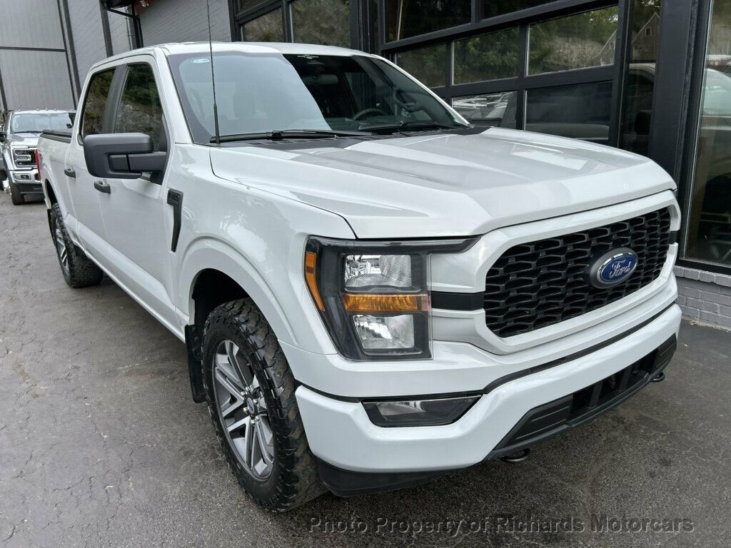 2023 Ford F-150 XL 4WD SuperCrew 6.5' Box - 23087181 - 6