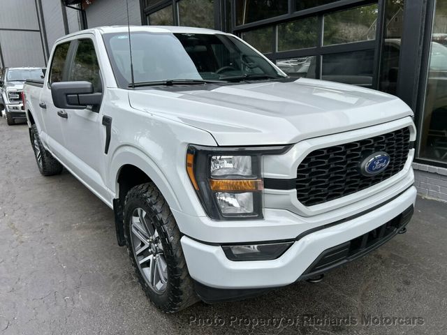 2023 Ford F-150 XL 4WD SuperCrew 6.5' Box - 23087181 - 6