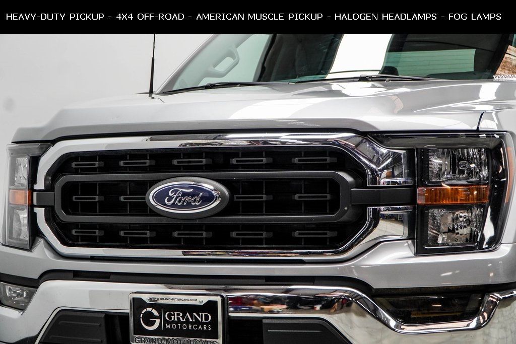 2023 Ford F-150 XLT photo 2