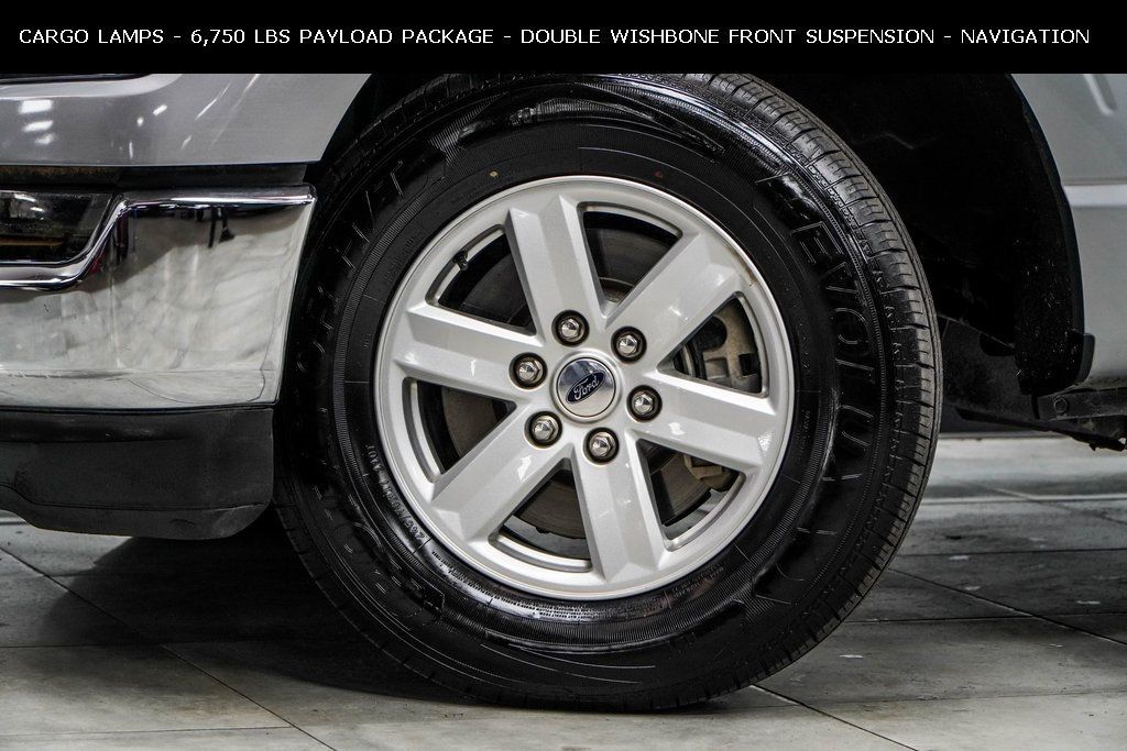 2023 Ford F-150 XLT photo 3