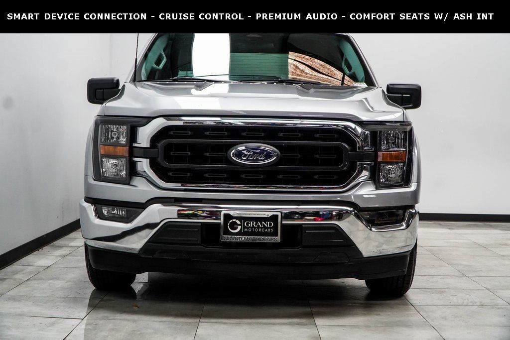 2023 Ford F-150 XLT photo 4