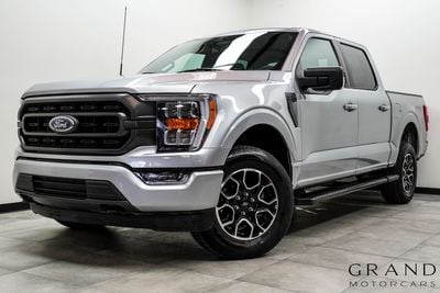 2023 Ford F-150 - 1FTFW1E55PFA63640