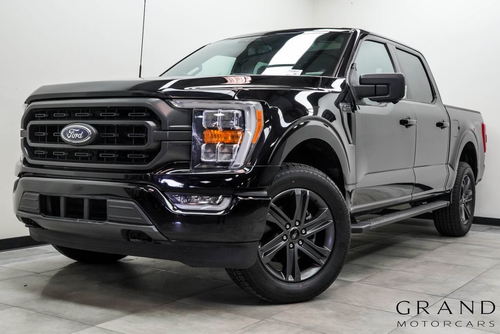 2023 Ford F-150 XLT - 23023045 | Video 1