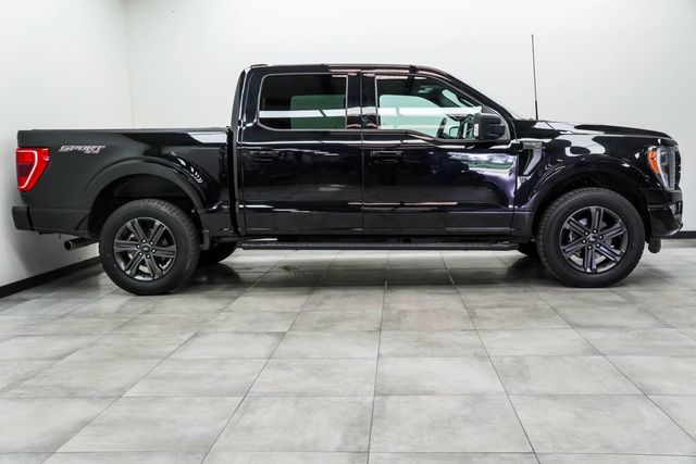 2023 Ford F-150 XLT - 23023045 - 9