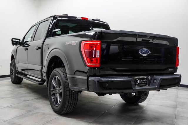 2023 Ford F-150 XLT - 23023045 - 10