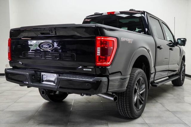 2023 Ford F-150 XLT - 23023045 - 11