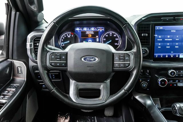 2023 Ford F-150 XLT - 23023045 - 22