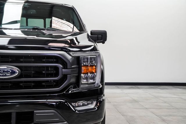 2023 Ford F-150 XLT - 23023045 - 3