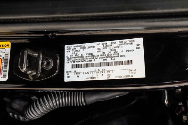 2023 Ford F-150 XLT - 23023045 - 42