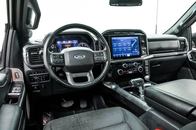 2023 Ford F-150 XLT - 23023045 - 4