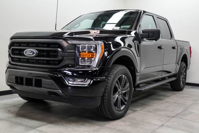 2023 Ford F-150 XLT - 23023045 - 6