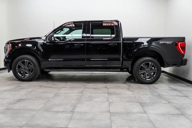 2023 Ford F-150 XLT - 23023045 - 7