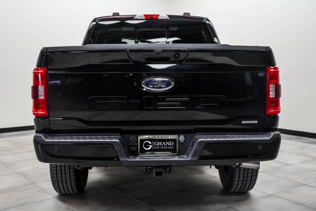 2023 Ford F-150 XLT - 23023045 - 8