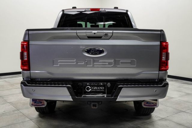 2023 Ford F-150 XLT - 23062219 - 9
