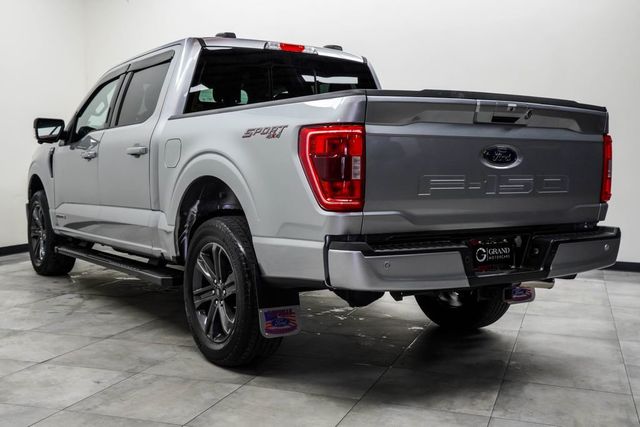 2023 Ford F-150 XLT - 23062219 - 10
