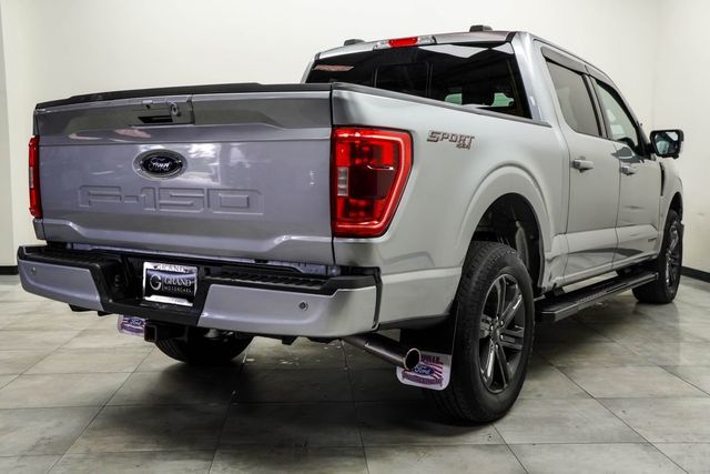 2023 Ford F-150 XLT - 23062219 - 11