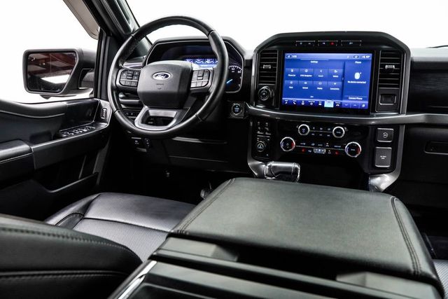 2023 Ford F-150 XLT - 23062219 - 22