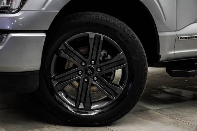 2023 Ford F-150 XLT - 23062219 - 3